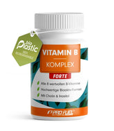 ProFuel - Vitamin B Complex Forte - 180 Tablets